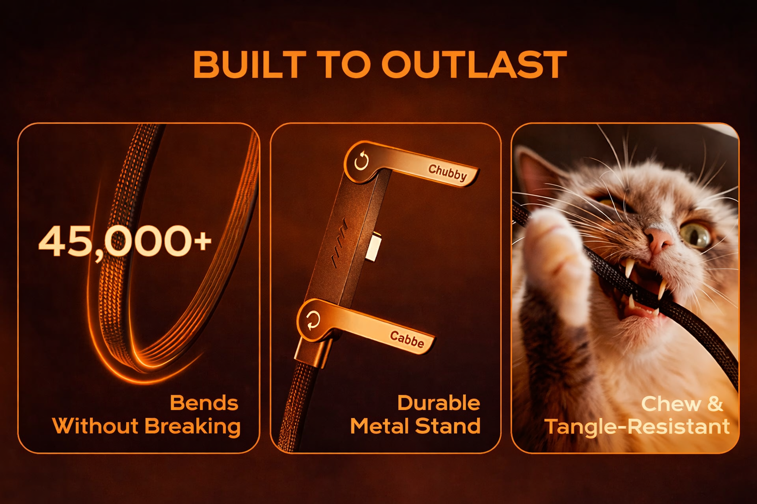 Engineered for Performance & Convenience