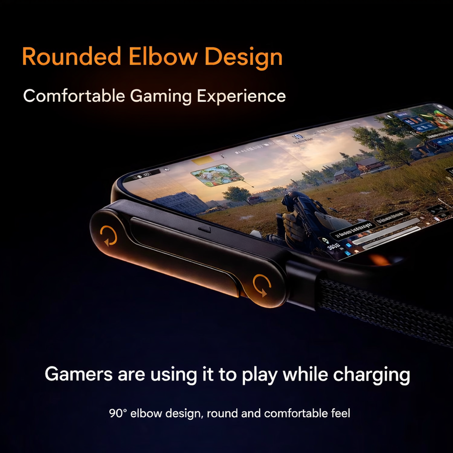 Perfect for Mobile Gaming