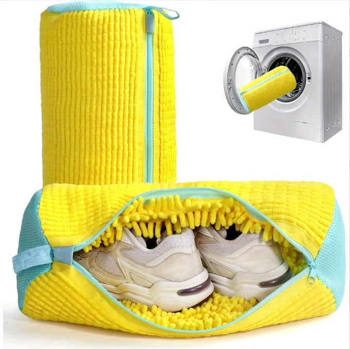 Premium Shoe Washing Bag