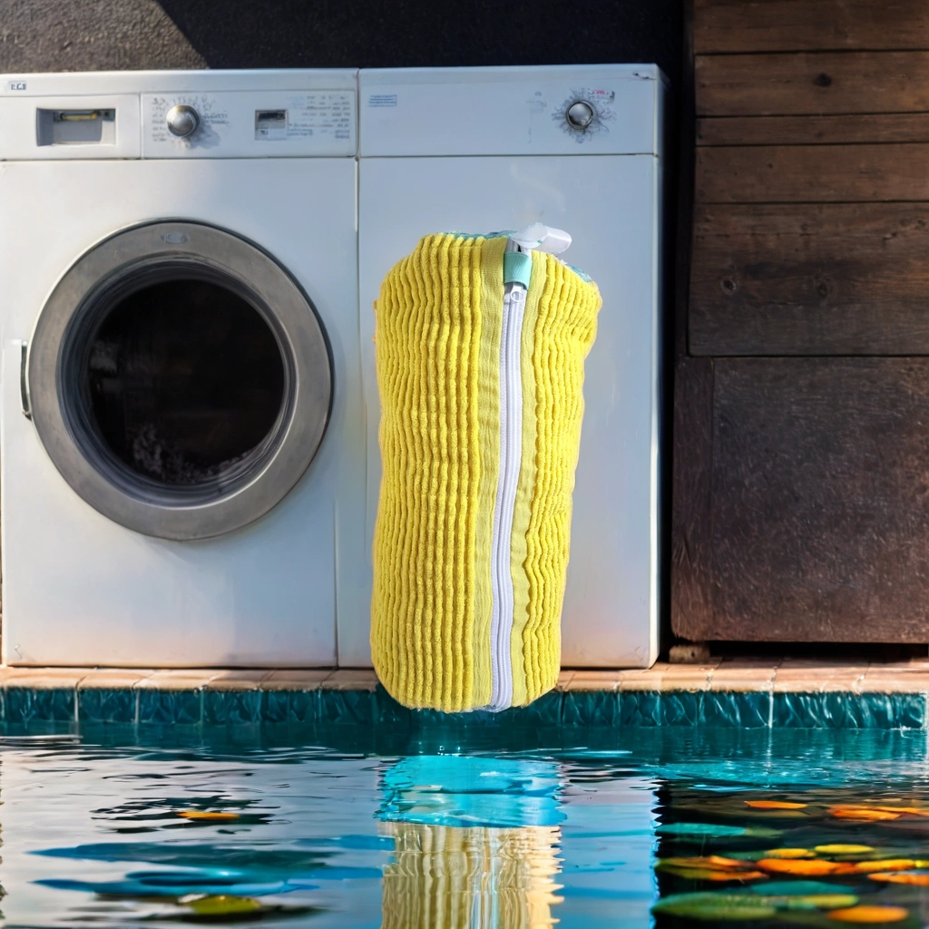 Premium Shoe Washing Bag