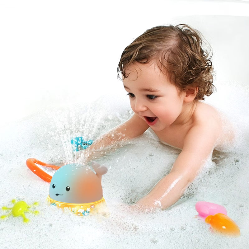 Baby bath gift